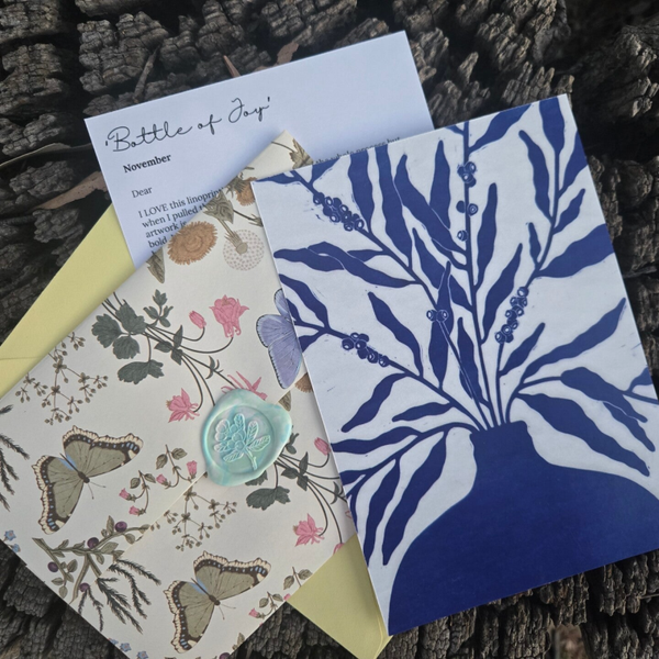 12 Month Post Club Subscription