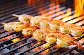BBQ Scampi