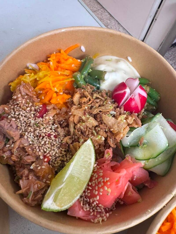 Poke Bowl