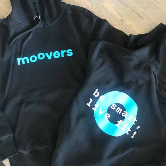 MOOVERS Sweater Dames