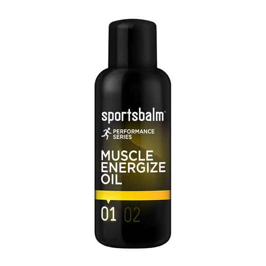 Muscle Energize Oil