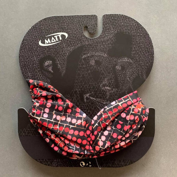Scarf Red dots