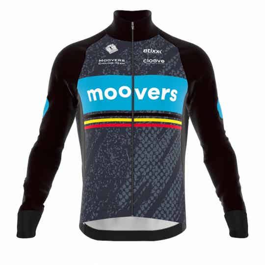 Icon Tempest Fietsvest Belgian Edition