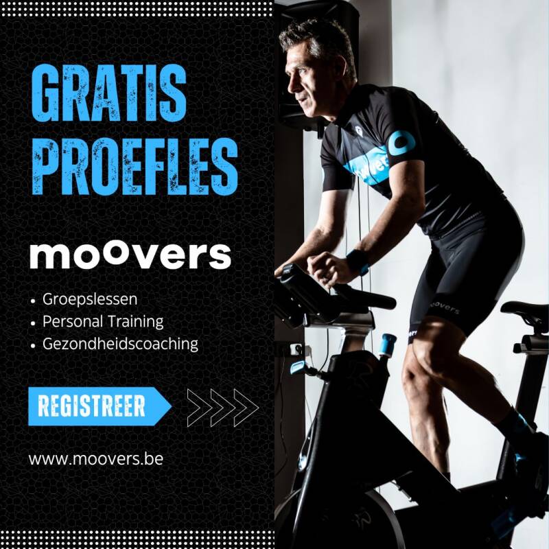 Gratis Proefles MOOVERS