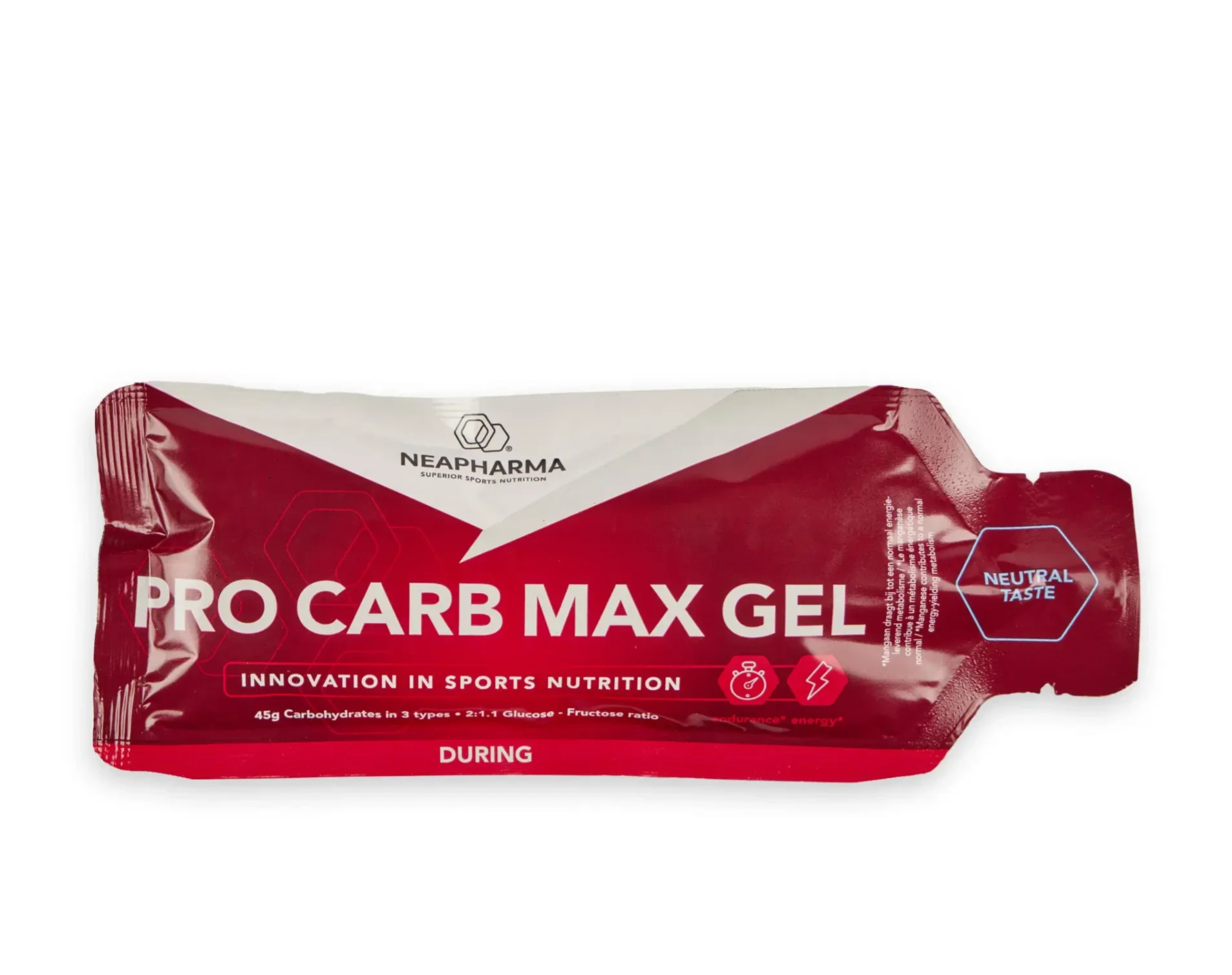 Pro Carb Max Gel