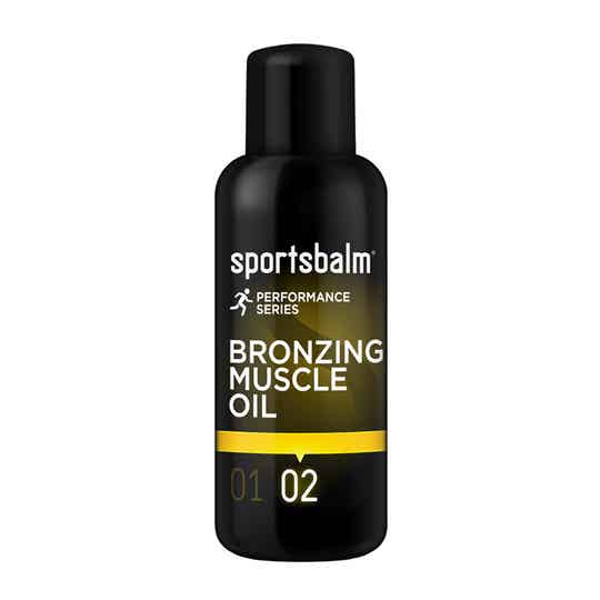 Bronzing Muscle Oil
