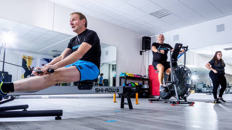 Small Group Training MOOVERS