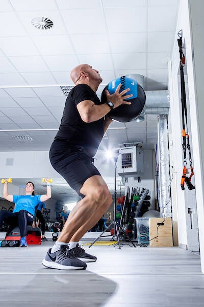 Personal Training MOOVERS