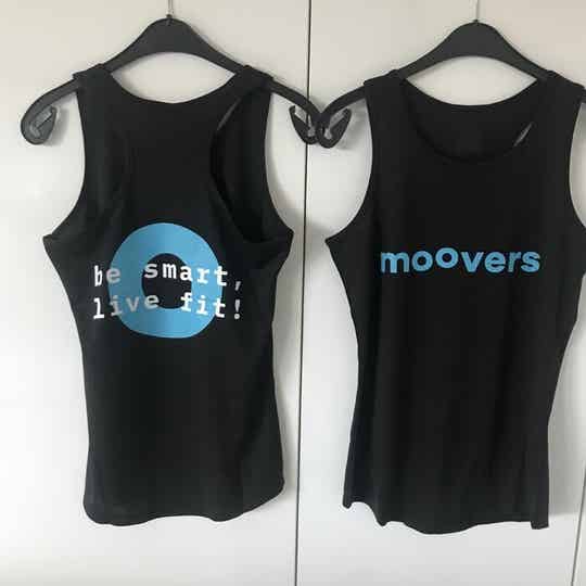 MOOVERS Tanktop Dames