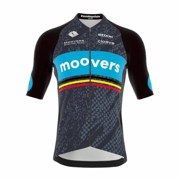 Icon Fietsshirt Belgian Edition