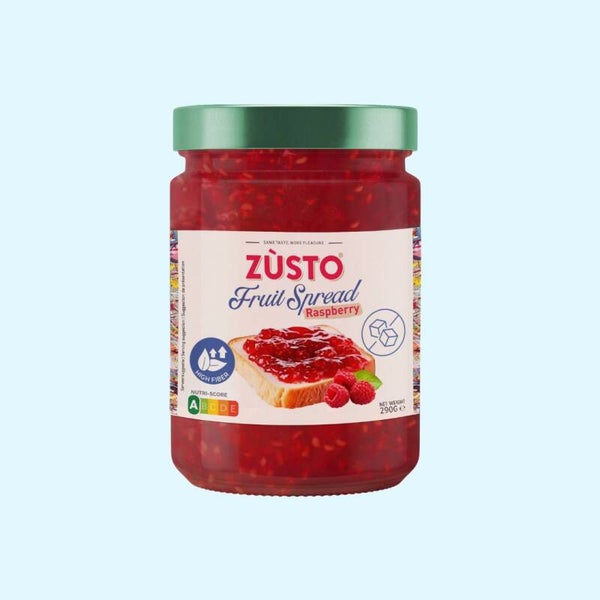 Zùsto Framboos Fruit Spread