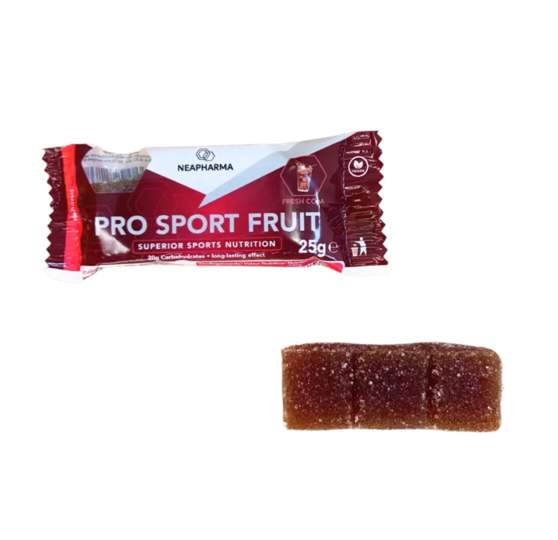 Pro Sport Fruit Cola