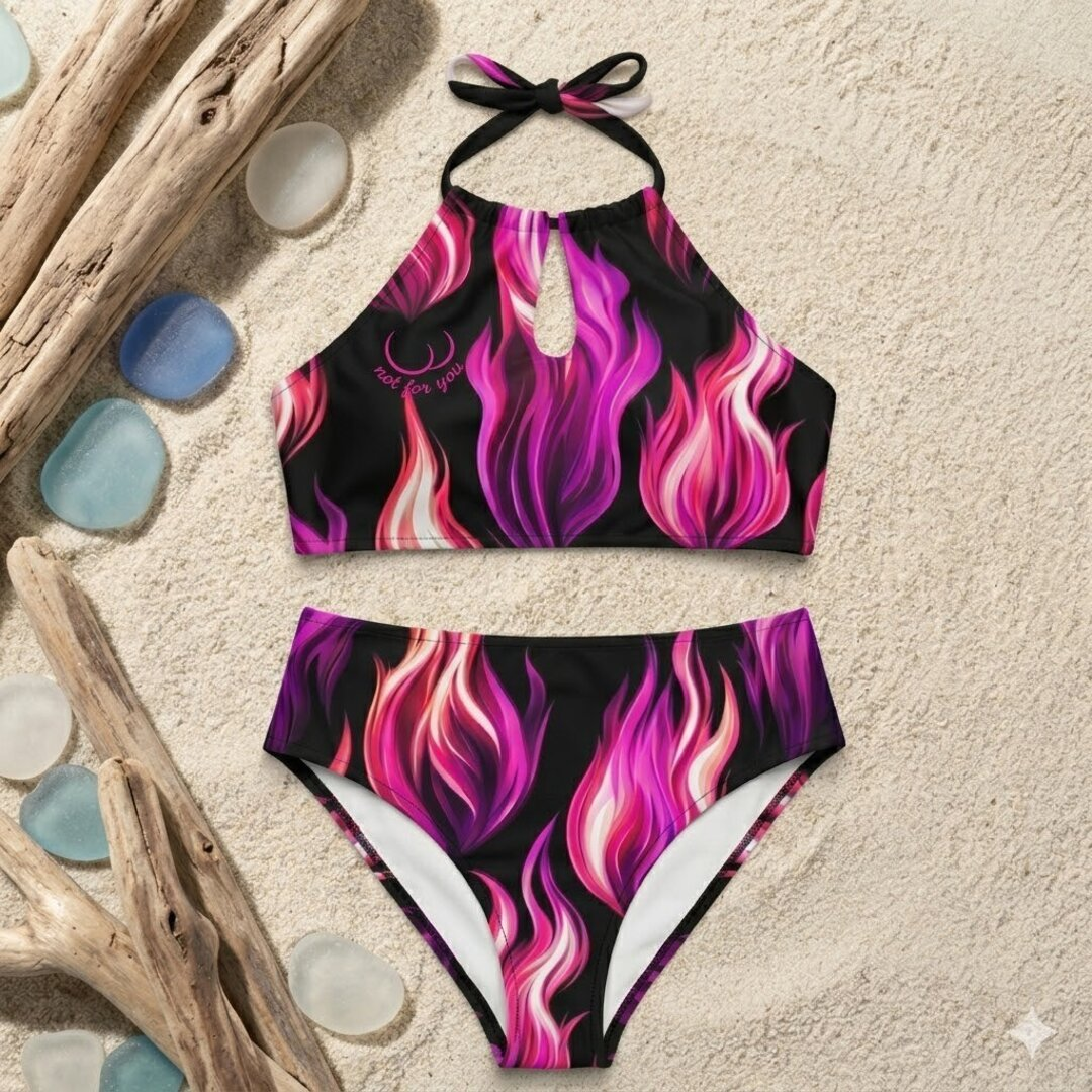 BIKINI FUEGO XL