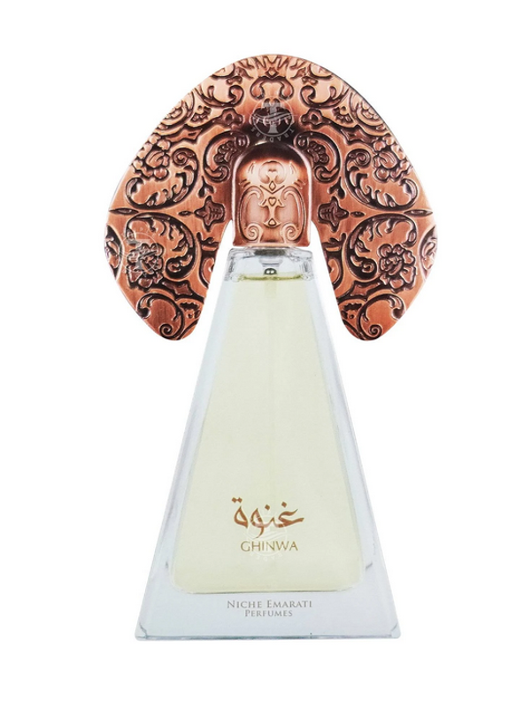 Ghinwa-Lattafa Niche Emarati.Unisex.Hele seizoen