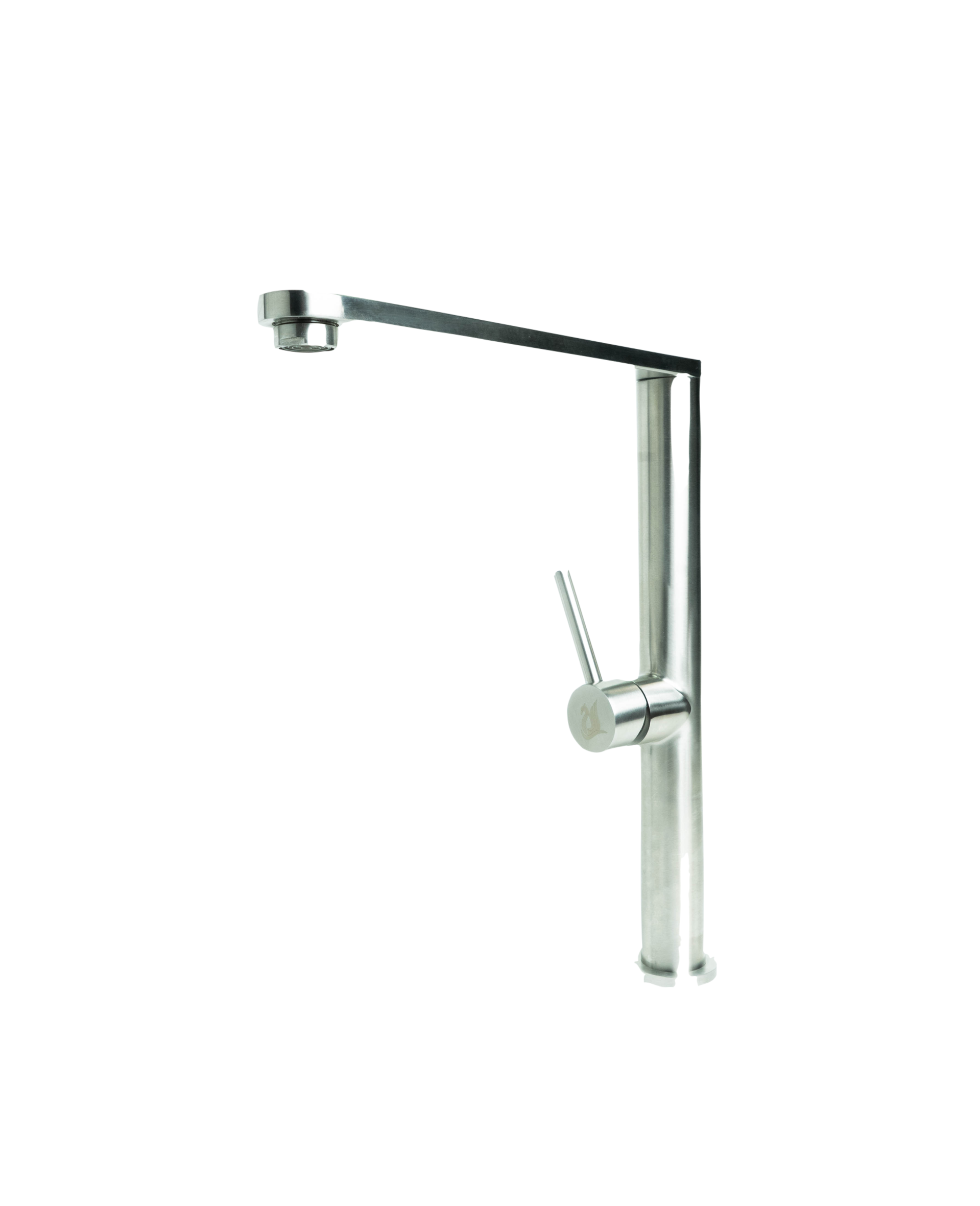 Keukenkraan 360° RVS