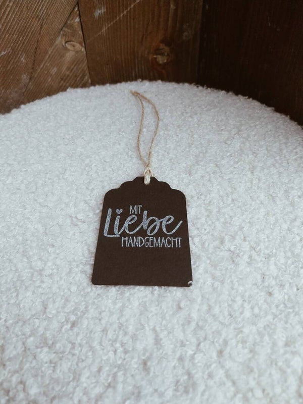 Geschenkanhänger