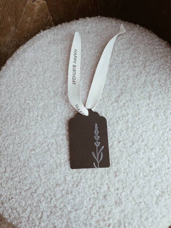 Geschenkanhänger