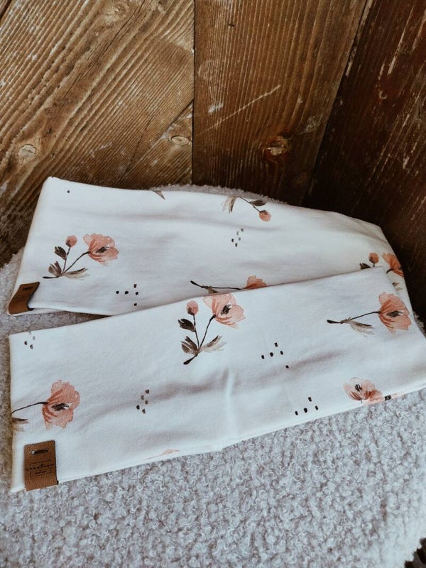 Stirnband mit Blumen