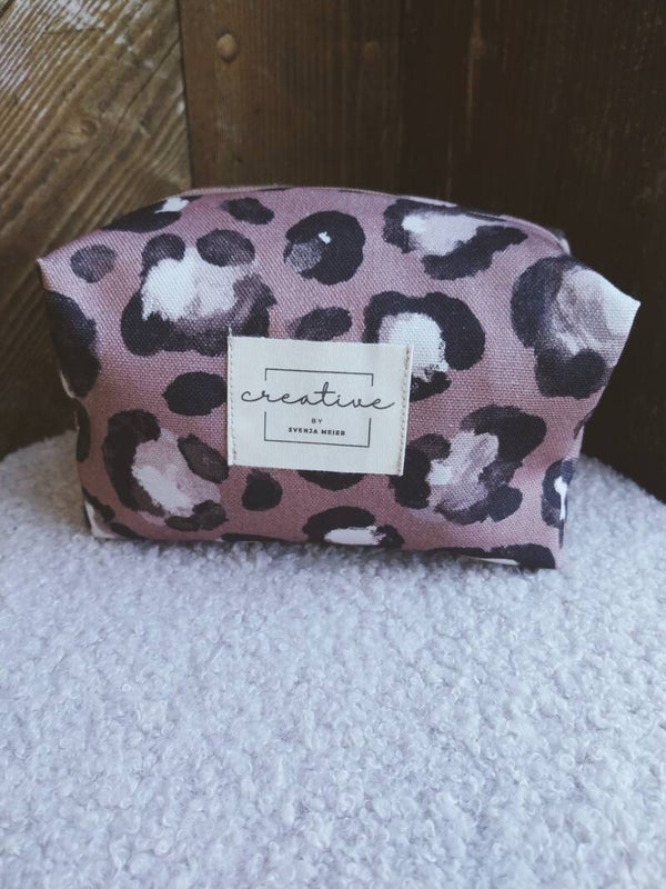 Etui/Necessaire Leoprint