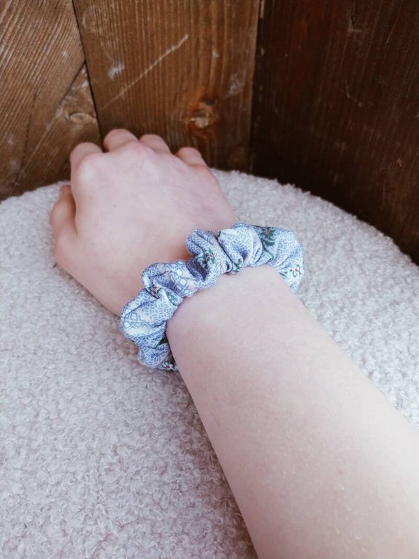 Edelweiss blau klein