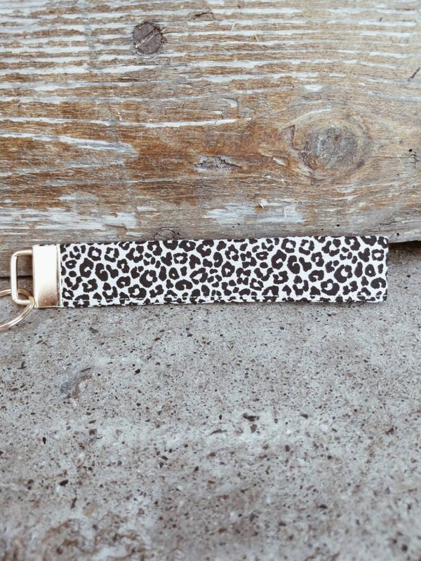 Schlüsselanhänger Leo