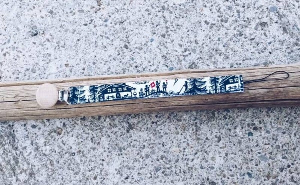 Nuggikette Scherenschnitt