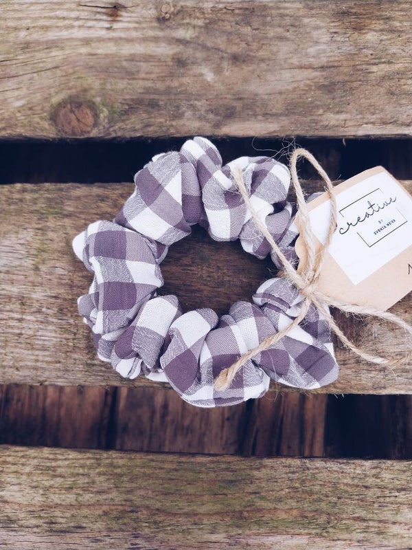 schwarz weiss kariert XXL