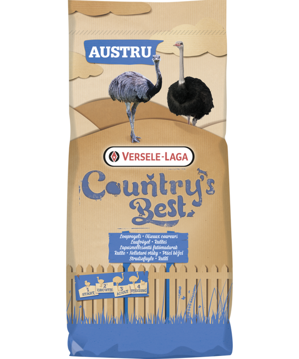 Austru 4 pellet