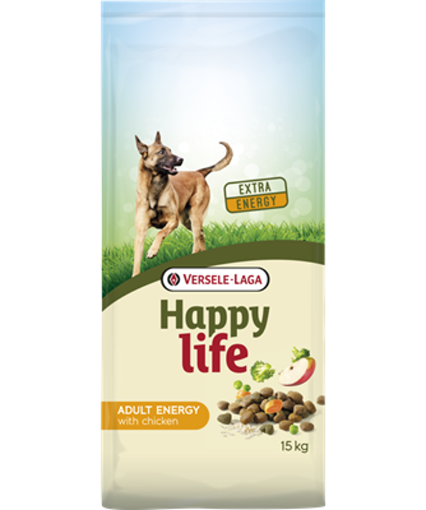 Adult - Happy life Energy Chicken