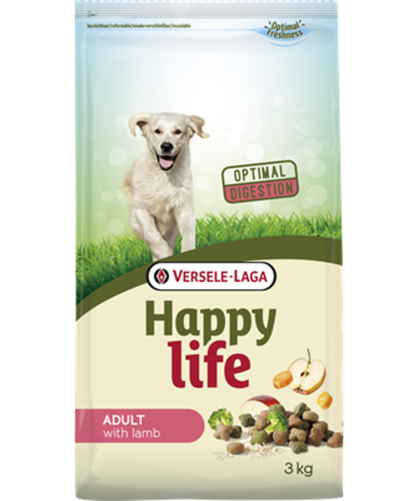 Adult - Happy life Lamb