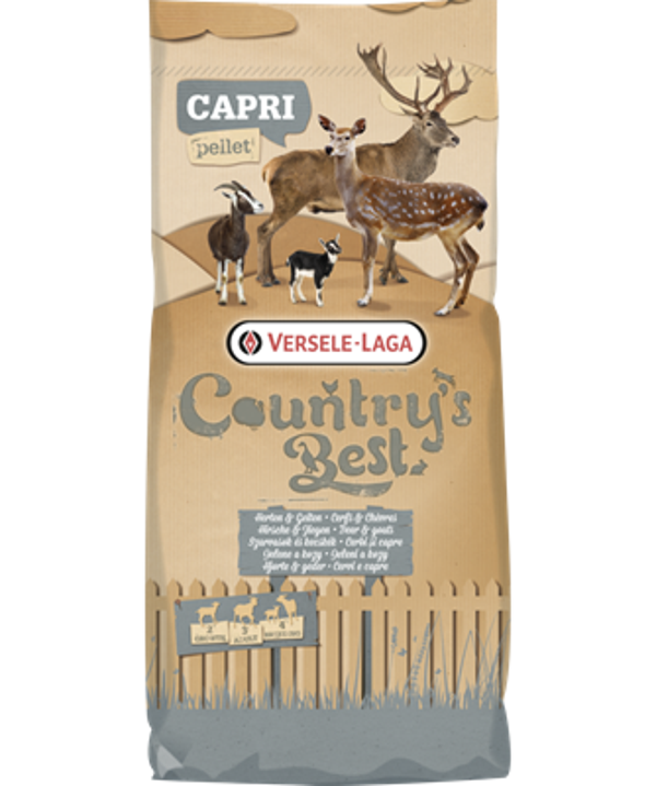 CAPRINA 3 & 4 Pellet