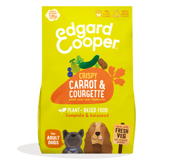 Adult - E&C Veggie Krokante wortel & courgette