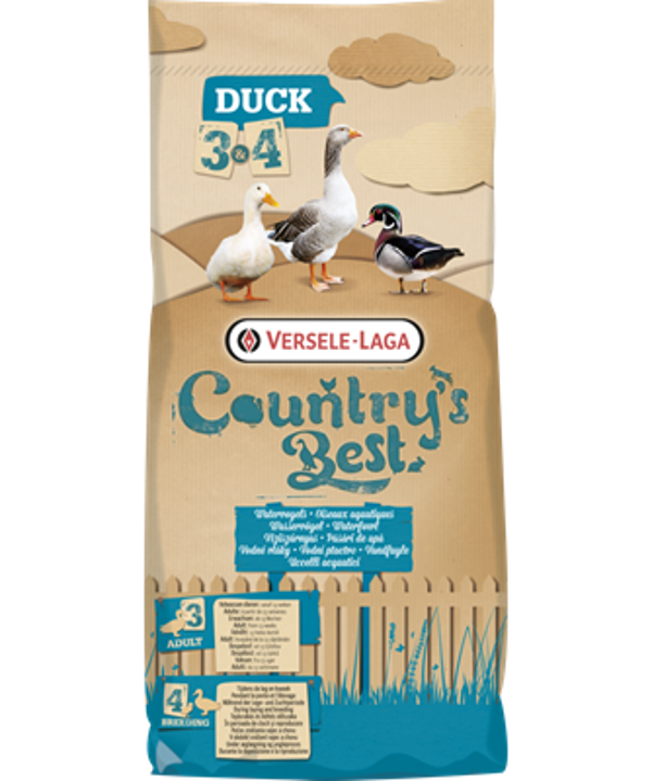 Duck 4 pellet
