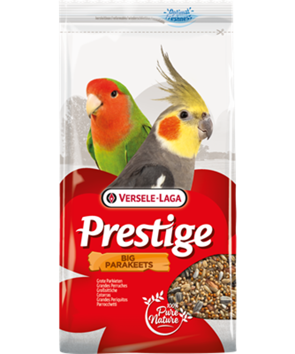 Prestige - Grote Parkieten