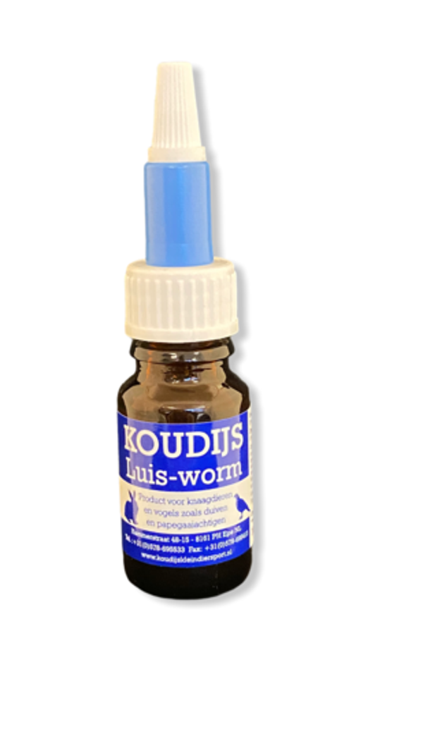Koudijs - Luis/worm
