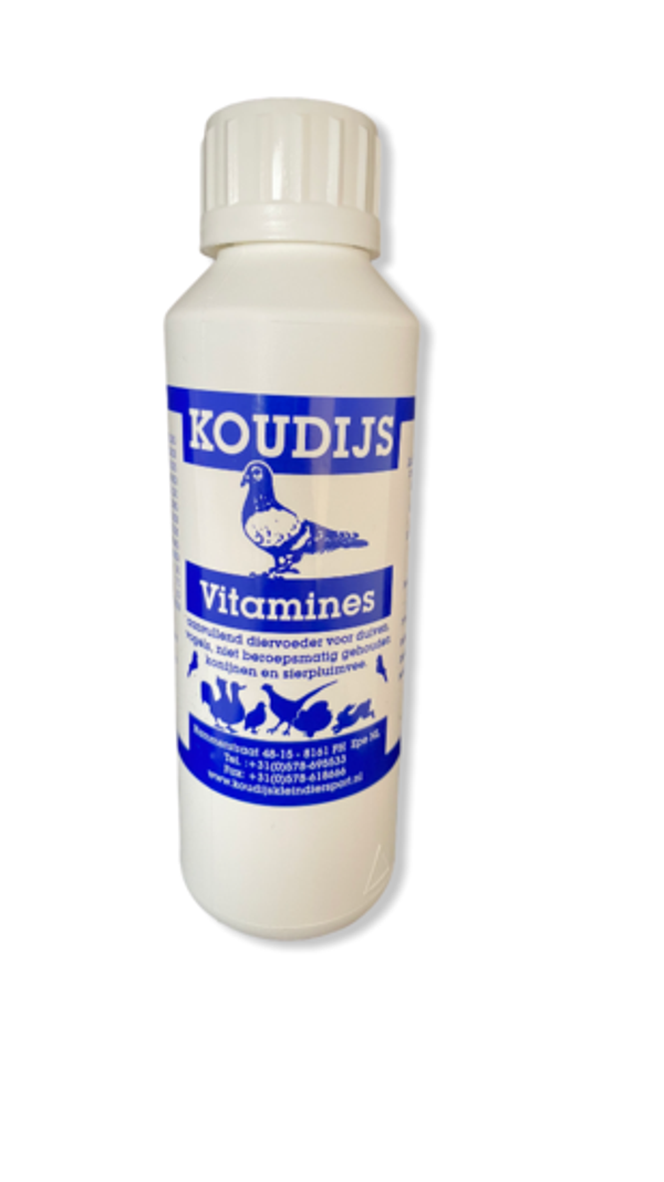 Koudijs - Vitamines vloeibaar