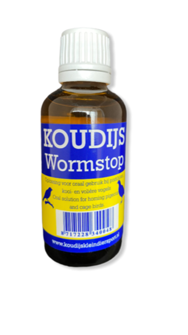 Koudijs - Wormstop