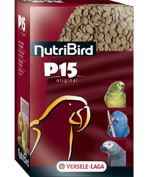 Nutribird - P15 Original