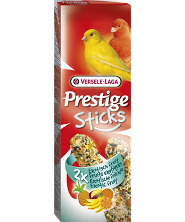 Prestige - Sticks Kanaries Exotisch Fruit - 2st