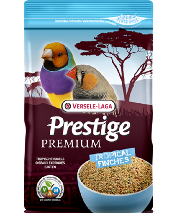 Prestige Premium - Tropische Vogels
