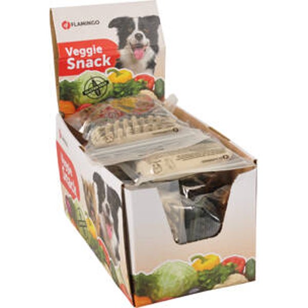 Veggie tand 10cm 3 st.