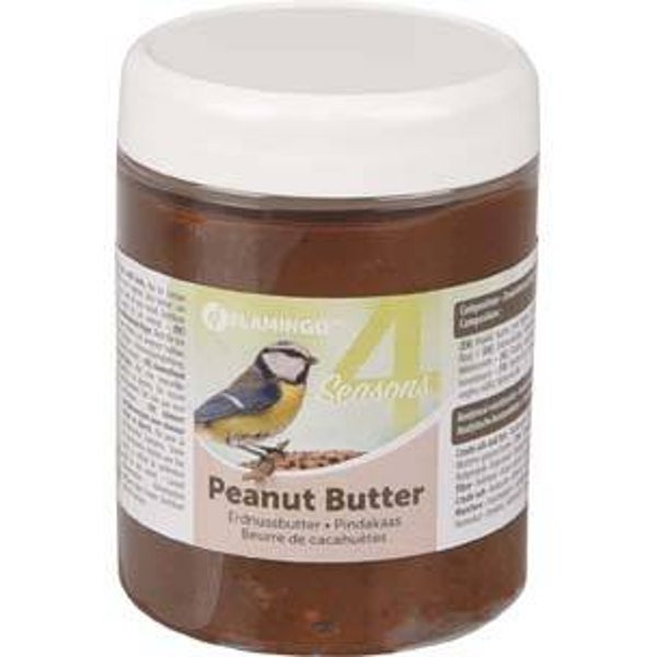 Voederpot pindakaas 330g