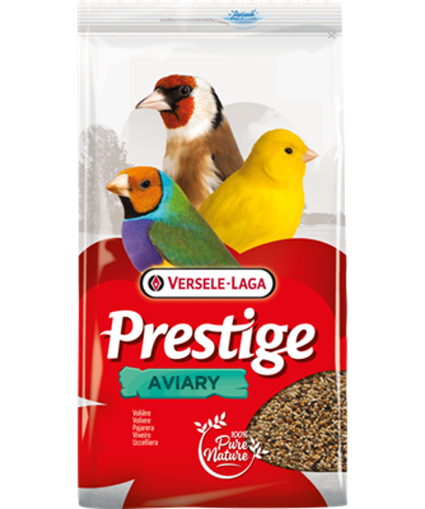 Prestige - Volière