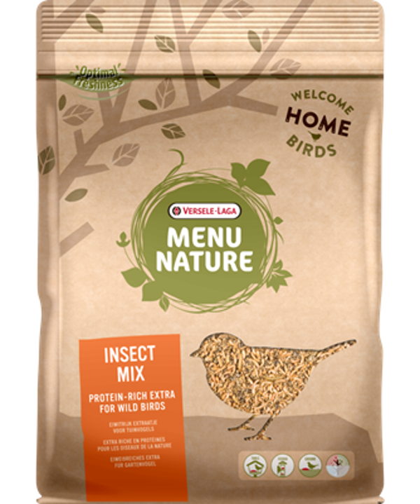 Menu Nature - Insect mix
