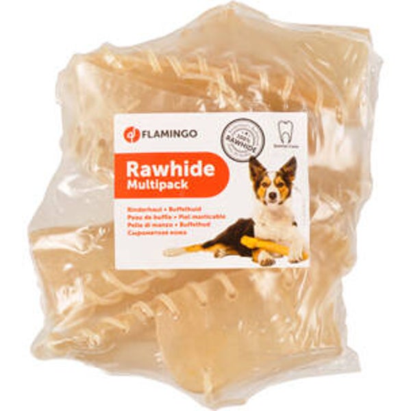 Schoentje buffel 12cm - 5 stuks