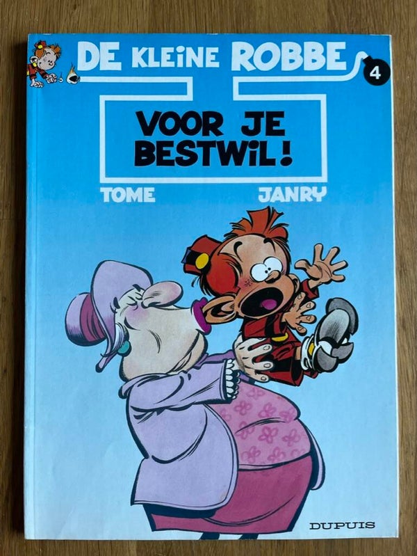 Kleine Robbe, De (deel 04) - Voor je bestwil!