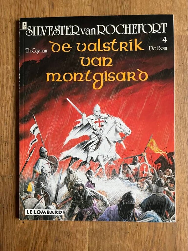 Silvester van Rochefort (deel 01 t/m 04) - complete serie