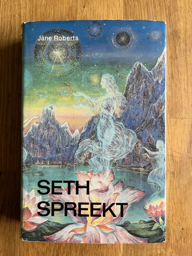 📖 Seth Spreekt – De Eeuwige Waarde van de Ziel – Jane Roberts 🌟✨