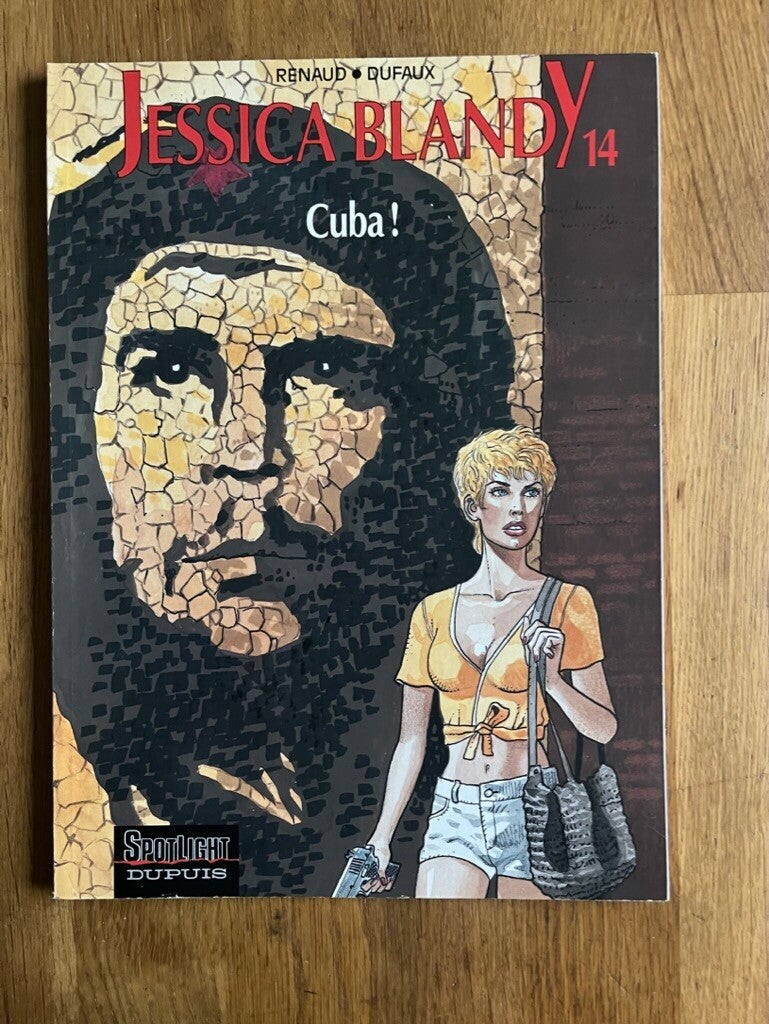 Jessica Blandy (deel 14) - Cuba!