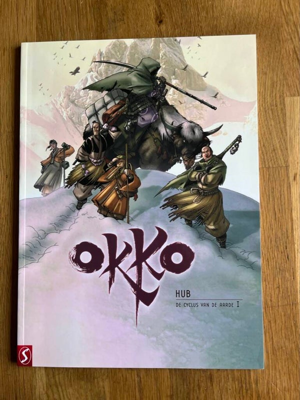 Okko (deel 03) - De cyclus van de aarde I